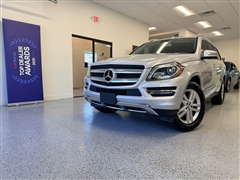 2015 Mercedes-Benz GL-Class 