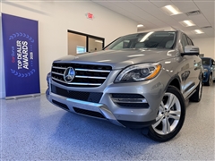 2015 Mercedes-Benz M-Class 