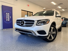 2017 Mercedes-Benz GLC-Class 