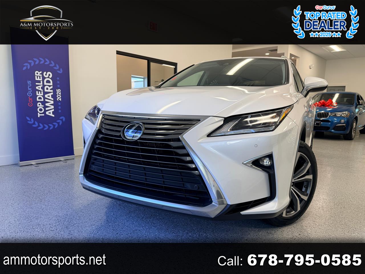 2017 Lexus RX 350