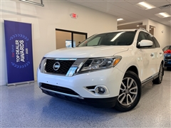 2015 Nissan Pathfinder 