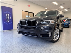 2016 BMW X5 