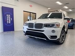 2016 BMW X3 