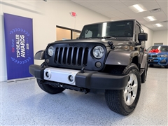 2014 Jeep Wrangler 