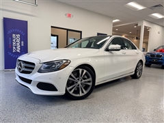 2015 Mercedes-Benz C-Class 