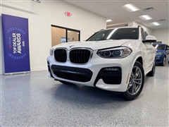 2021 BMW X3 