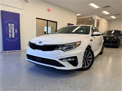 2019 Kia Optima 