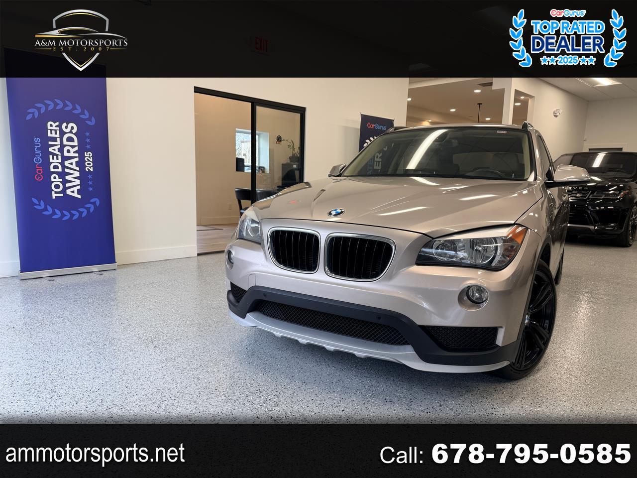 2015 BMW X1 sDrive28i