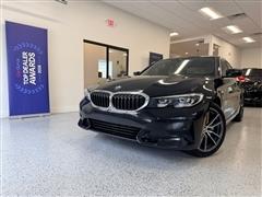 2020 BMW 3-Series 