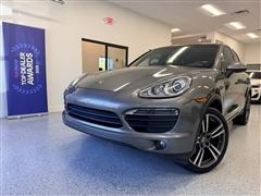 2014 Porsche Cayenne 