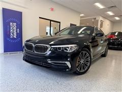 2019 BMW 5-Series 