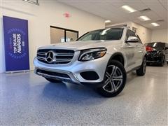2019 Mercedes-Benz GLC-Class 