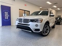 2016 BMW X3 