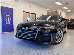 2019 Audi A6 