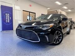 2016 Toyota Avalon 