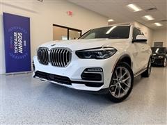 2020 BMW X5 