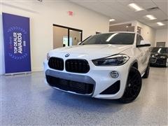 2018 BMW X2 