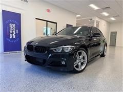 2017 BMW 3-Series 