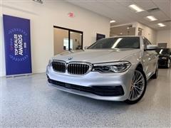 2019 BMW 5-Series 
