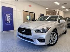 2018 Infiniti Q50 