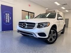 2019 Mercedes-Benz GLC-Class 