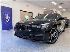 2019 BMW 7-Series 