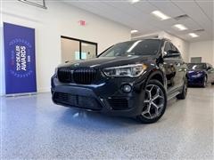2017 BMW X1 