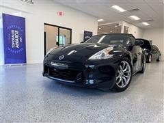 2010 Nissan Z 