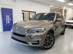 2017 BMW X5 