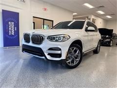 2020 BMW X3 