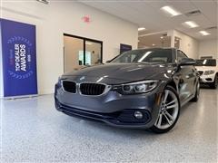 2019 BMW 4-Series 