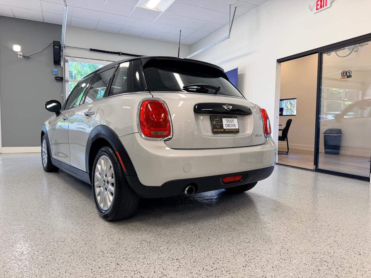 MINI Cooper  2016