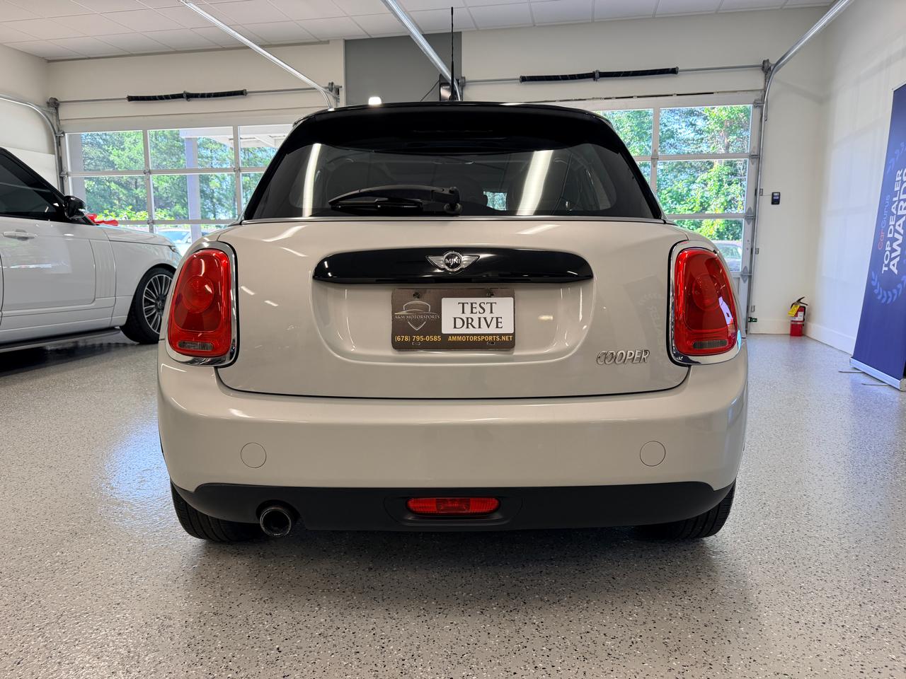 MINI Cooper  2016
