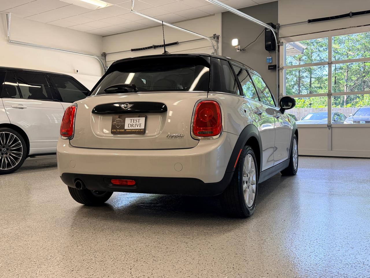 MINI Cooper  2016