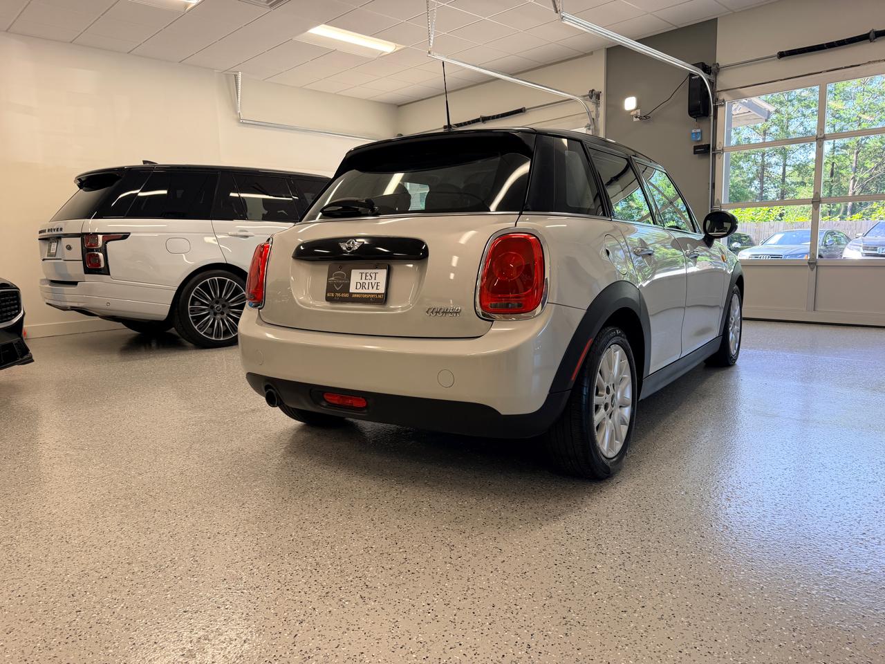 MINI Cooper  2016