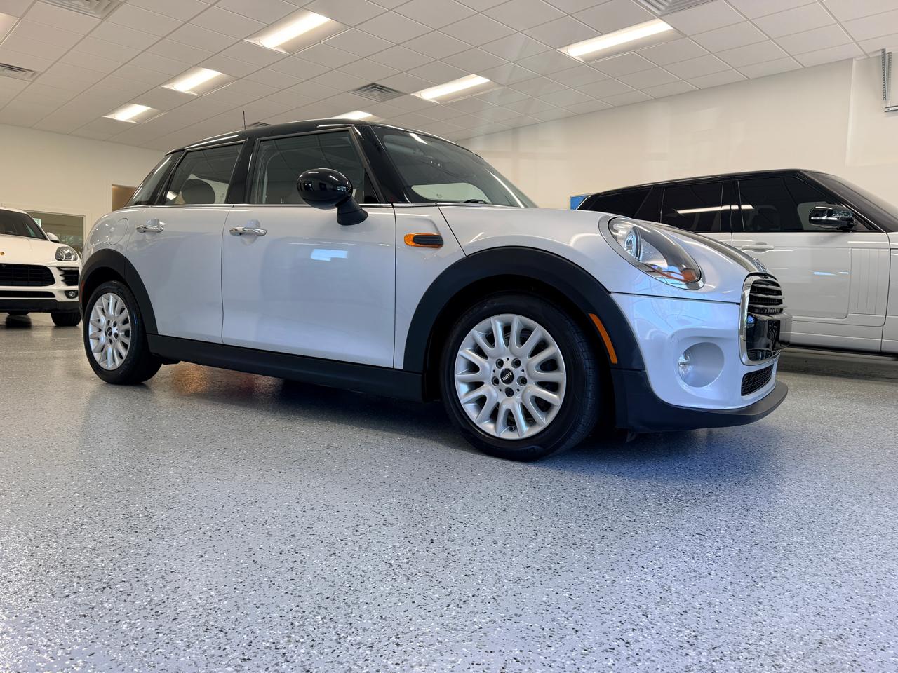 MINI Cooper  2016