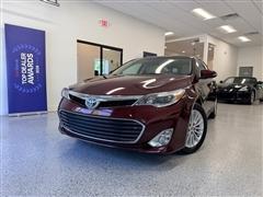 2015 Toyota Avalon Hybrid 
