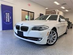 2011 BMW 5-Series 