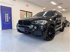 2018 BMW X5 