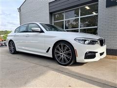 2019 BMW 5-Series 