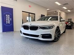 2019 BMW 5-Series 
