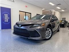 2021 Toyota Camry 