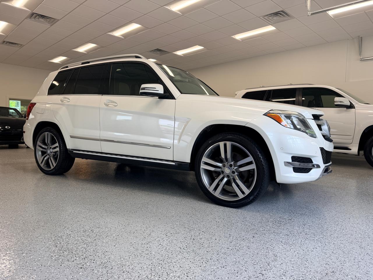 Mercedes-Benz GLK-Class RWD 4dr GLK 350 2014