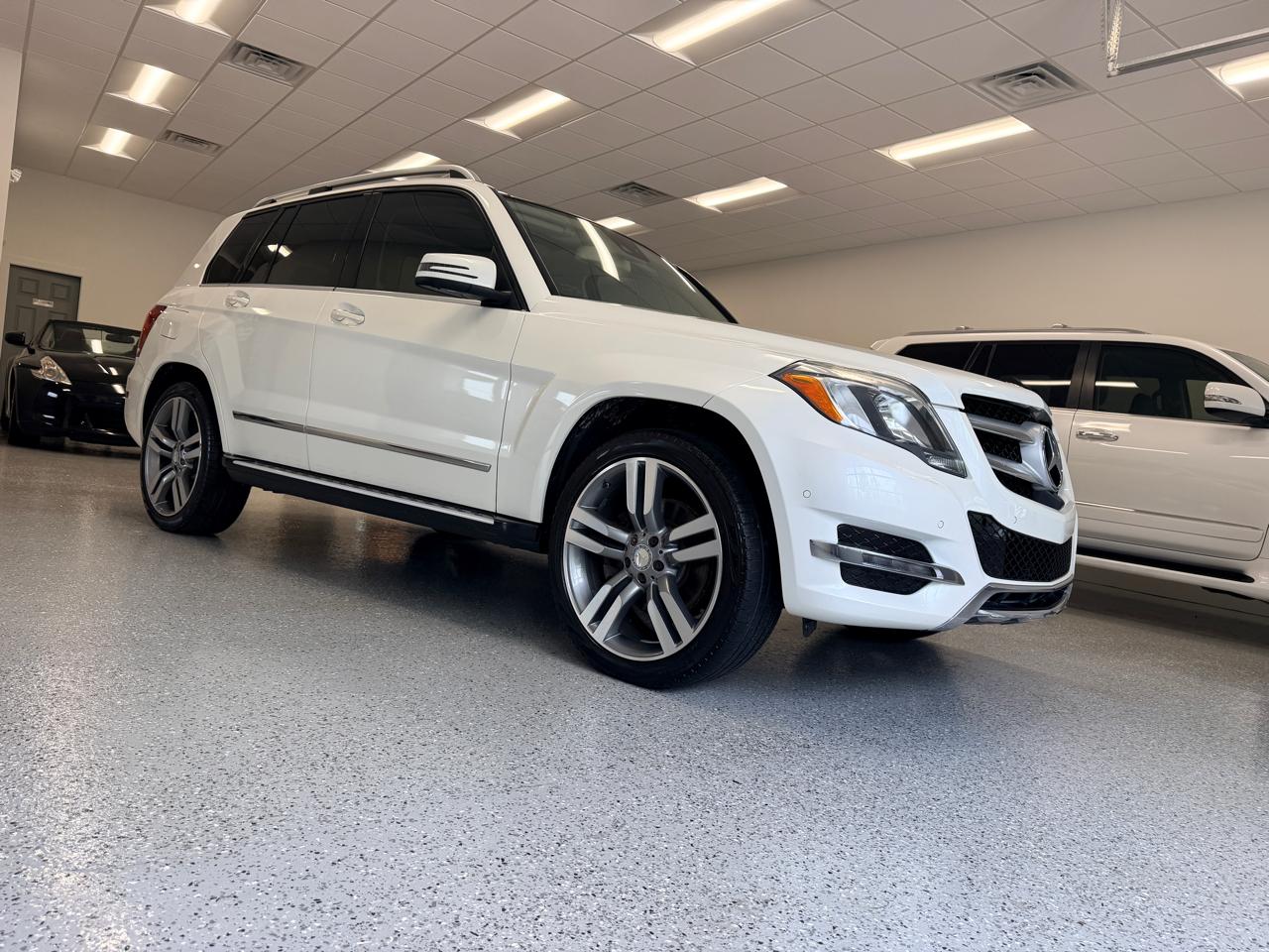 Mercedes-Benz GLK-Class RWD 4dr GLK 350 2014