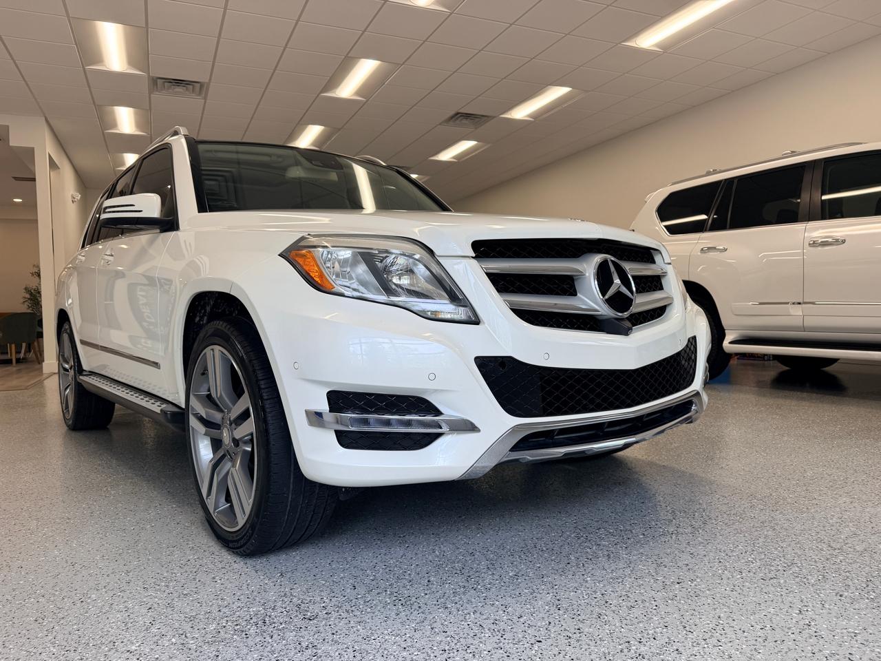 Mercedes-Benz GLK-Class RWD 4dr GLK 350 2014