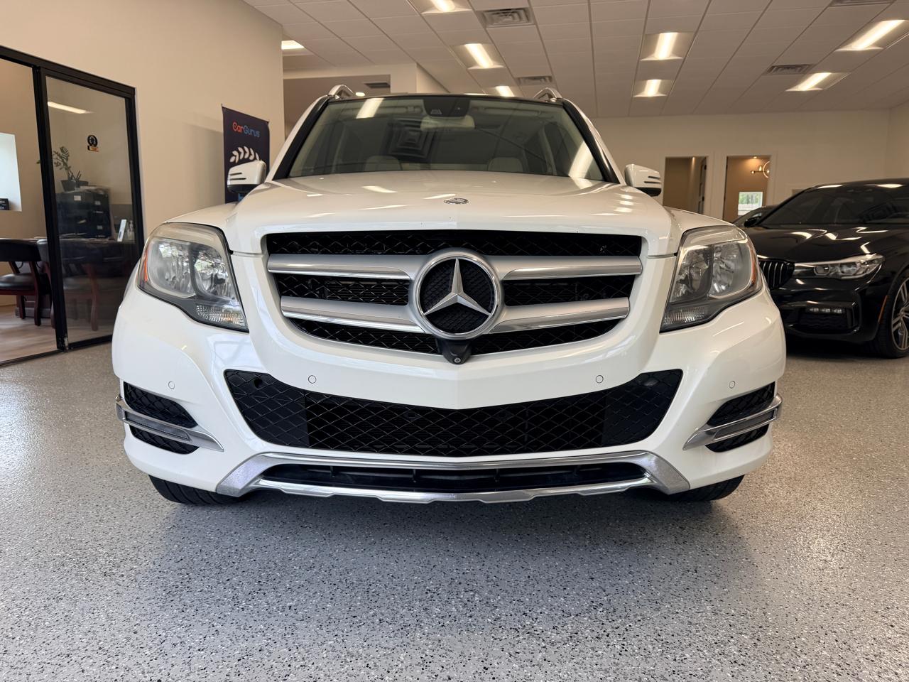Mercedes-Benz GLK-Class RWD 4dr GLK 350 2014