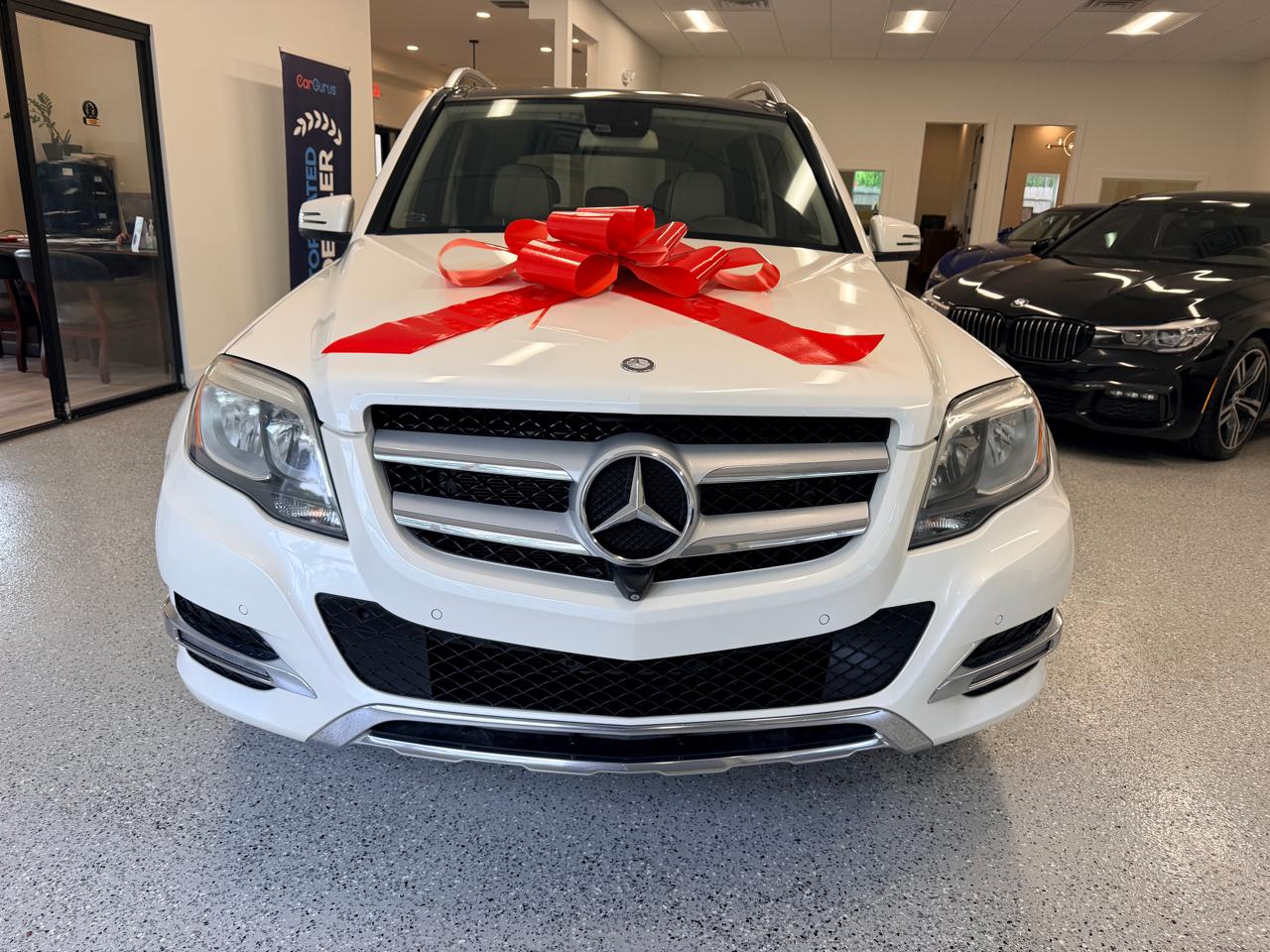 Mercedes-Benz GLK-Class RWD 4dr GLK 350 2014