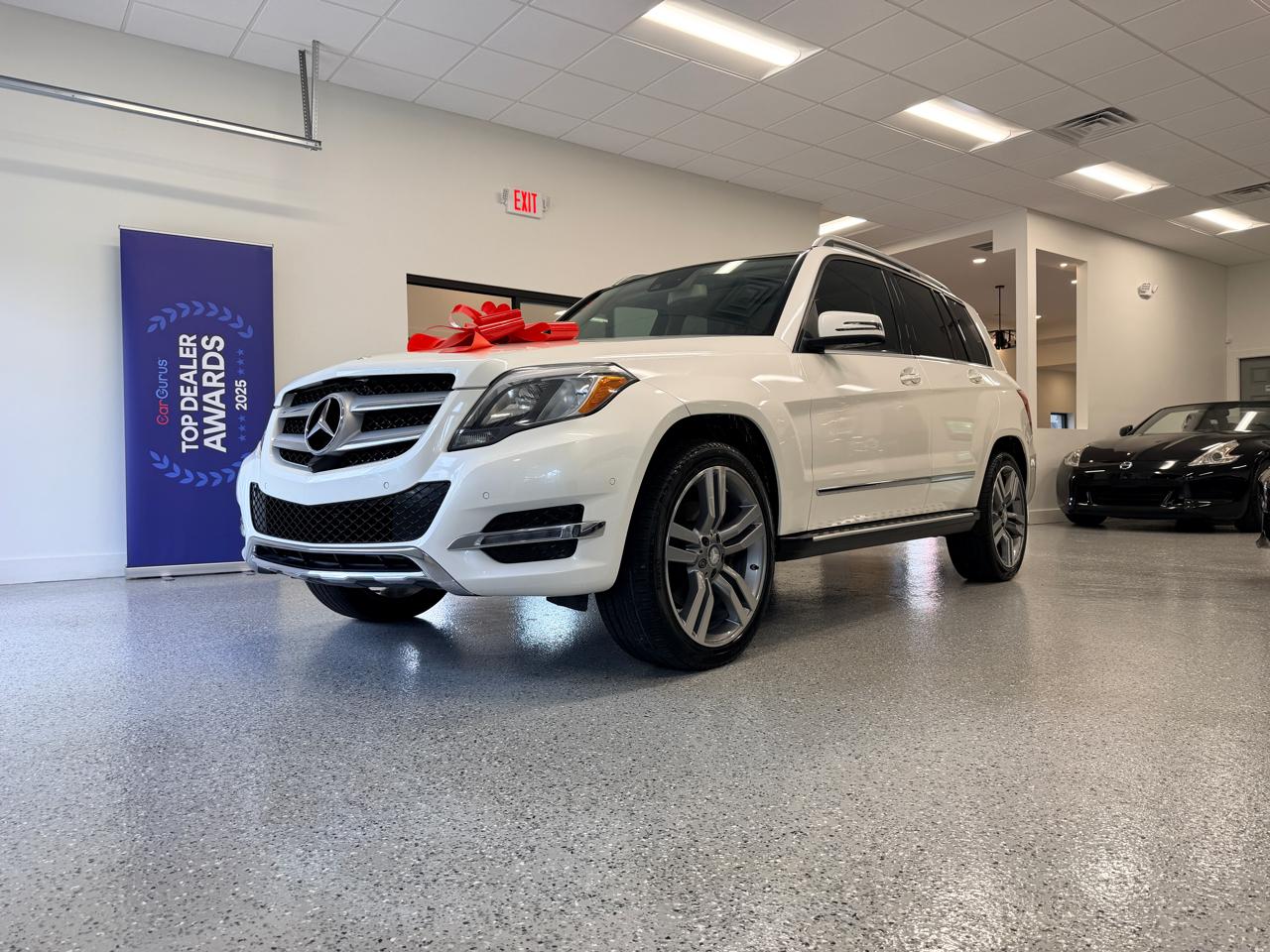 Mercedes-Benz GLK-Class RWD 4dr GLK 350 2014