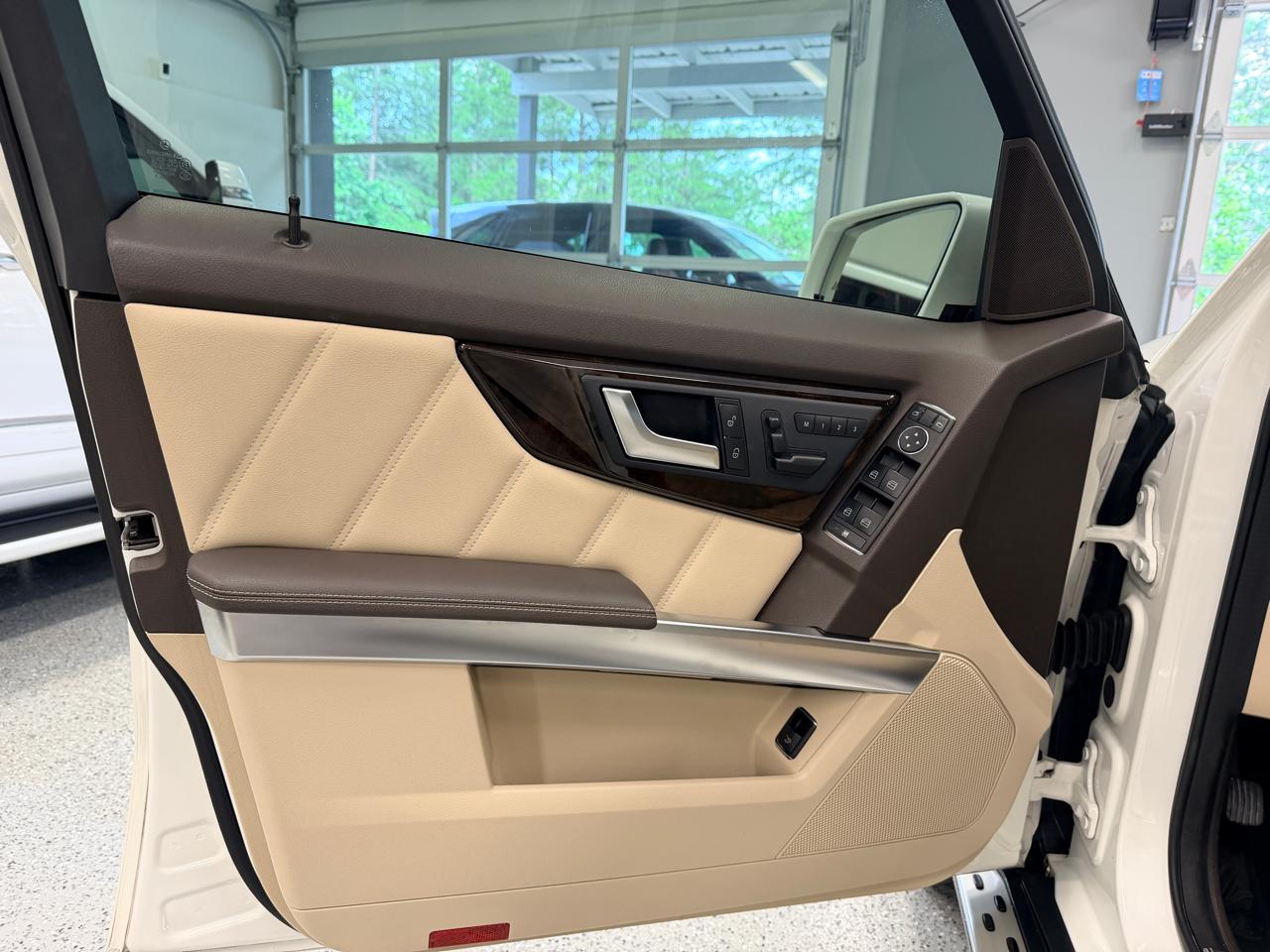 Mercedes-Benz GLK-Class RWD 4dr GLK 350 2014
