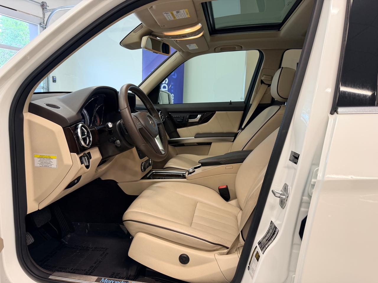 Mercedes-Benz GLK-Class RWD 4dr GLK 350 2014